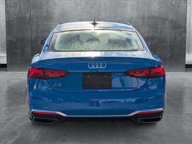 used 2021 Audi A5 Sportback car, priced at $26,991