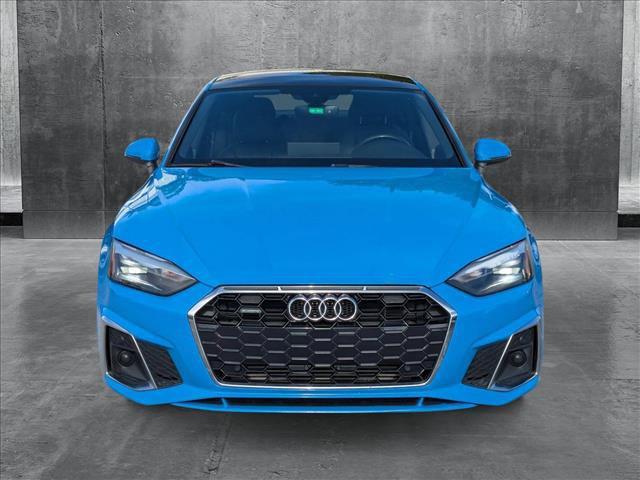 used 2021 Audi A5 Sportback car, priced at $26,991