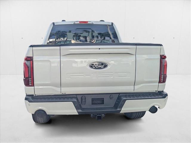 new 2025 Ford F-150 car, priced at $71,975