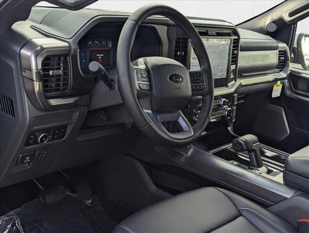 new 2025 Ford F-150 car, priced at $71,975
