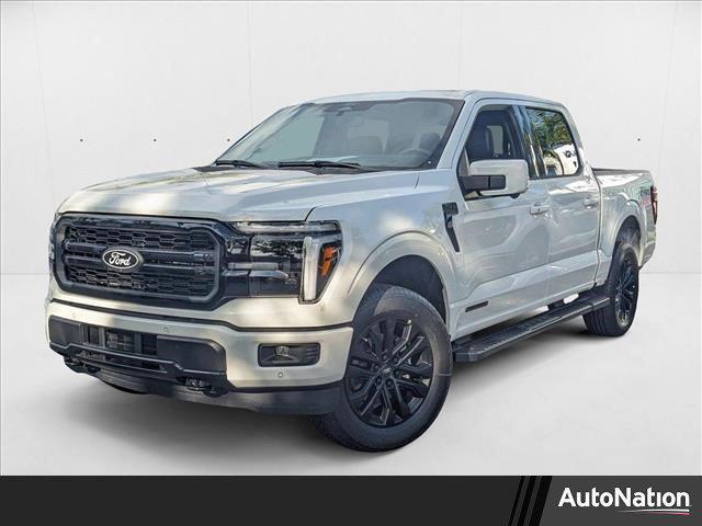 new 2025 Ford F-150 car, priced at $71,975
