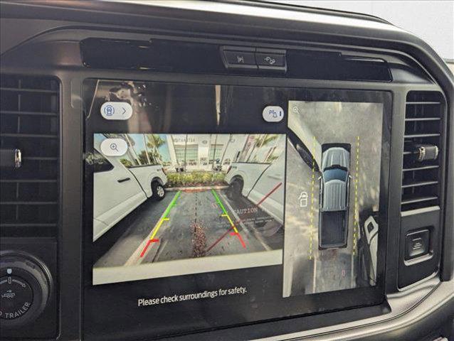 new 2025 Ford F-150 car, priced at $71,975