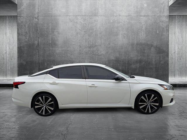 used 2021 Nissan Altima car, priced at $18,993