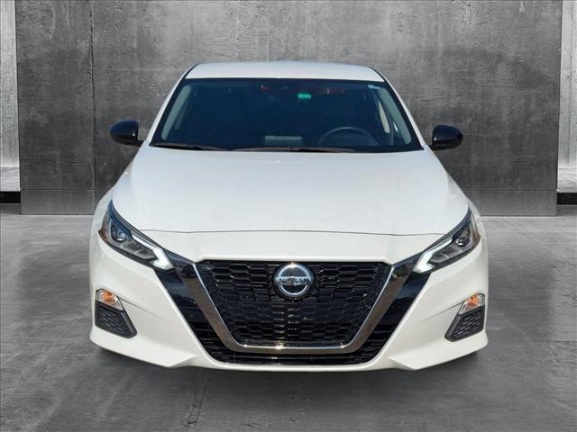 used 2021 Nissan Altima car, priced at $19,991