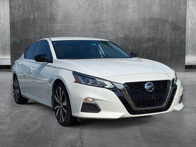 used 2021 Nissan Altima car, priced at $19,991