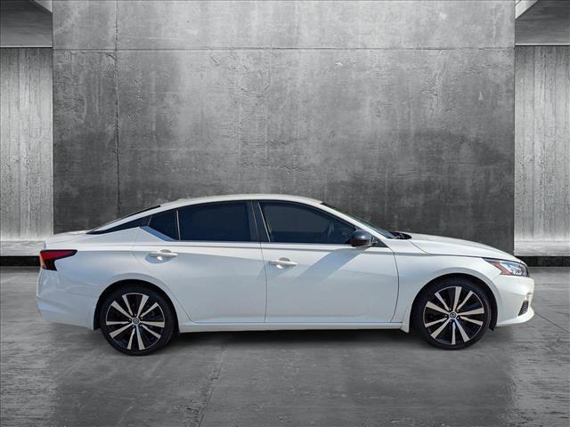 used 2021 Nissan Altima car, priced at $19,991