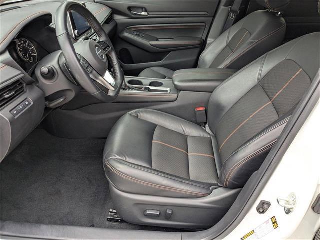 used 2021 Nissan Altima car, priced at $18,993