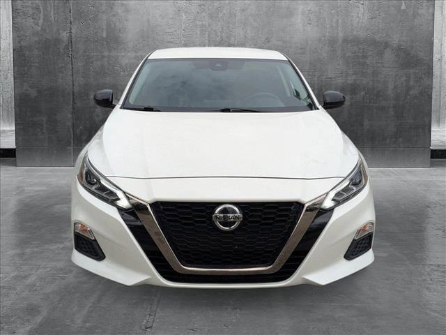 used 2021 Nissan Altima car, priced at $18,993