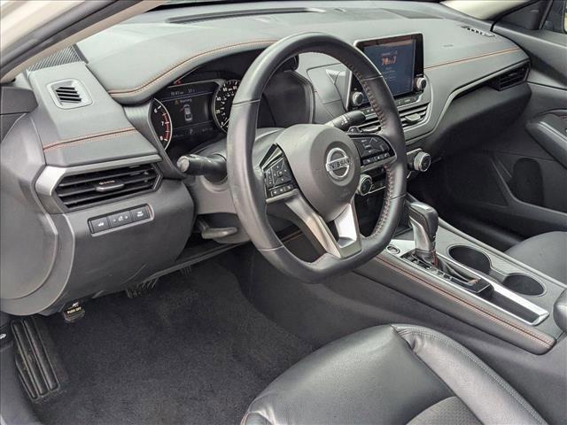 used 2021 Nissan Altima car, priced at $18,993