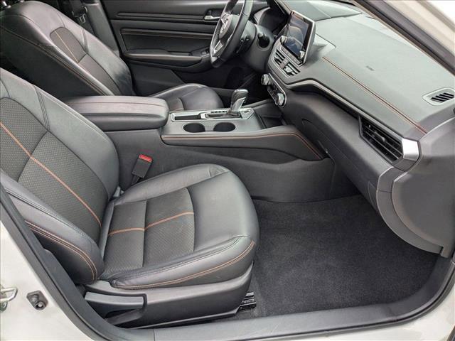 used 2021 Nissan Altima car, priced at $18,993