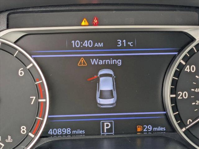 used 2021 Nissan Altima car, priced at $18,993