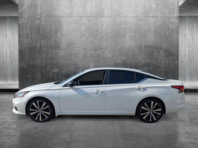 used 2021 Nissan Altima car, priced at $19,991