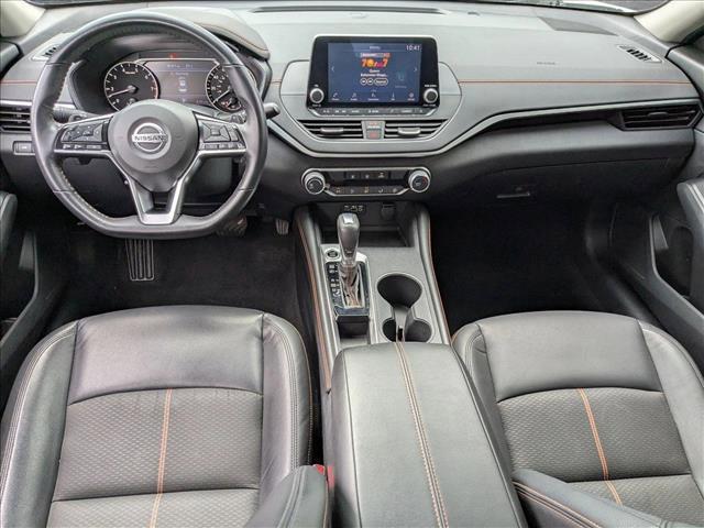 used 2021 Nissan Altima car, priced at $18,993
