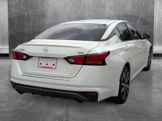 used 2021 Nissan Altima car, priced at $18,993