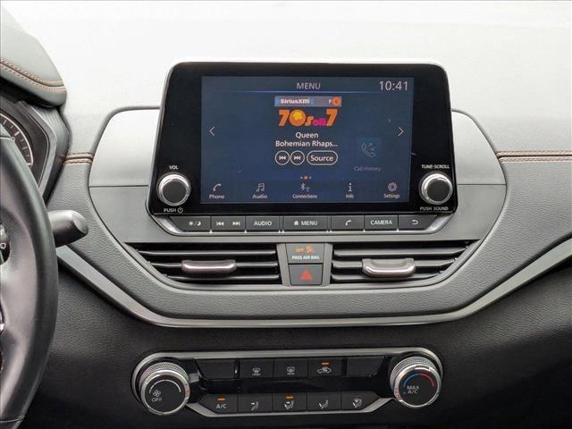 used 2021 Nissan Altima car, priced at $18,993