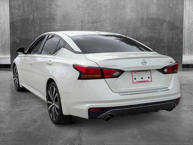 used 2021 Nissan Altima car, priced at $18,993