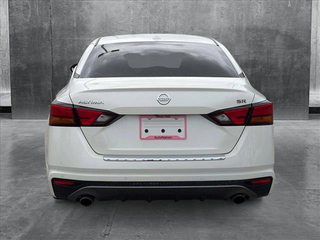 used 2021 Nissan Altima car, priced at $18,993