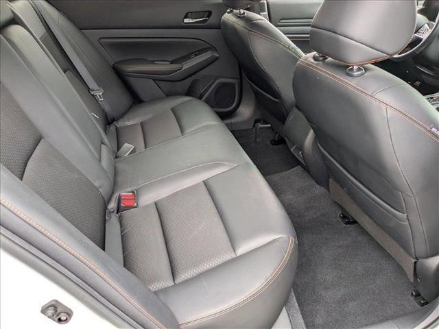used 2021 Nissan Altima car, priced at $18,993