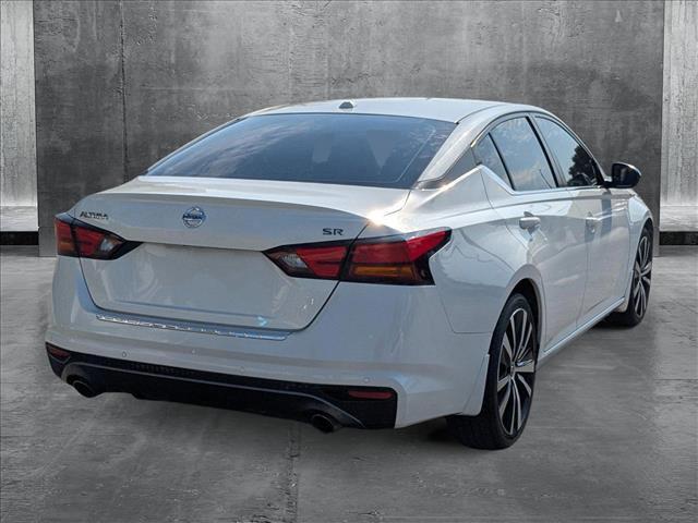 used 2021 Nissan Altima car, priced at $19,991