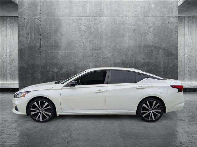 used 2021 Nissan Altima car, priced at $18,993