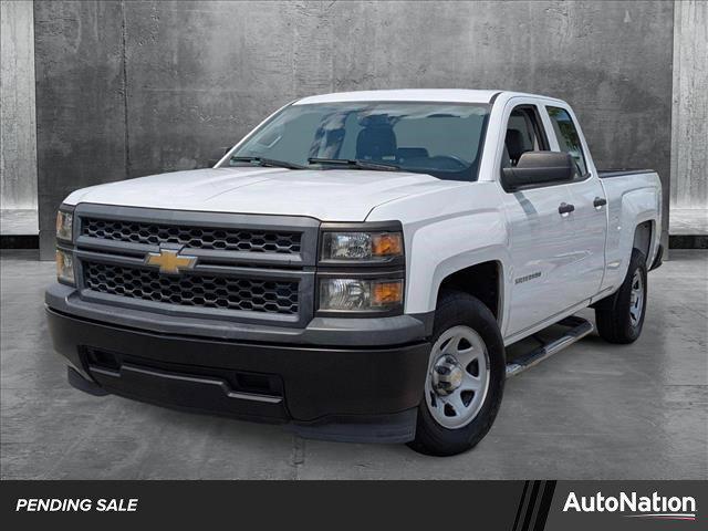 used 2014 Chevrolet Silverado 1500 car, priced at $14,495