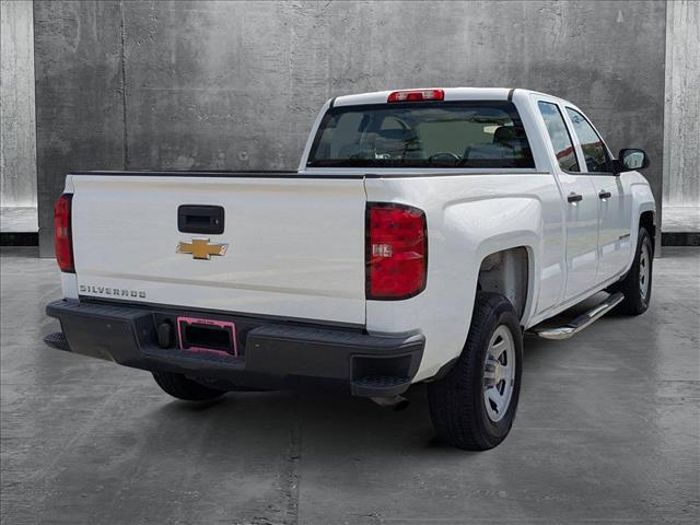 used 2014 Chevrolet Silverado 1500 car, priced at $15,493