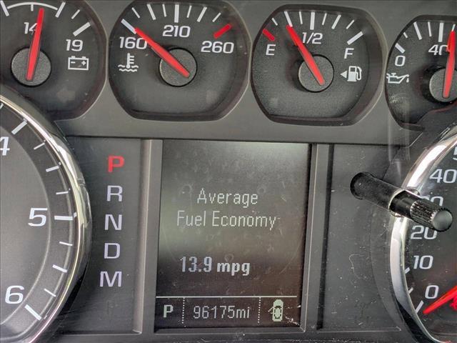 used 2014 Chevrolet Silverado 1500 car, priced at $15,493