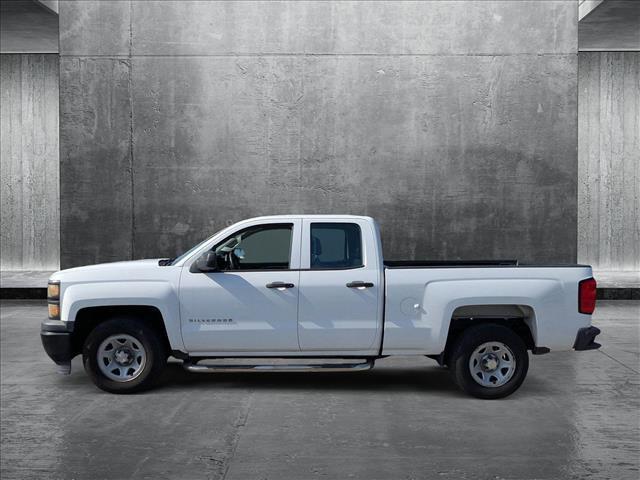 used 2014 Chevrolet Silverado 1500 car, priced at $15,992