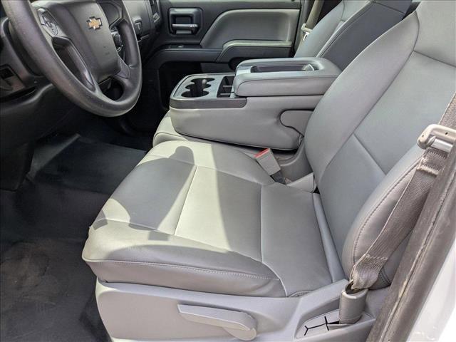 used 2014 Chevrolet Silverado 1500 car, priced at $15,493