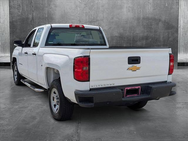used 2014 Chevrolet Silverado 1500 car, priced at $15,493
