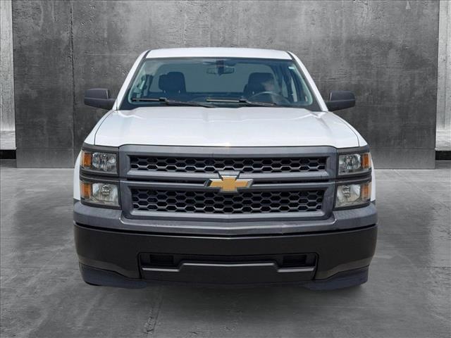 used 2014 Chevrolet Silverado 1500 car, priced at $15,493