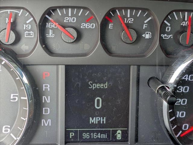 used 2014 Chevrolet Silverado 1500 car, priced at $15,992