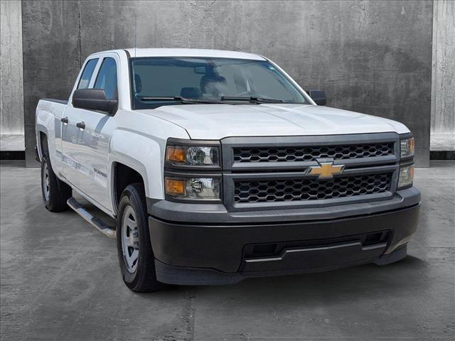 used 2014 Chevrolet Silverado 1500 car, priced at $15,493