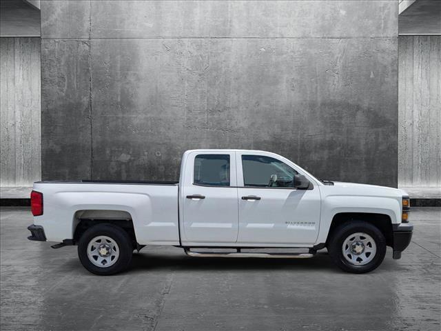 used 2014 Chevrolet Silverado 1500 car, priced at $15,493