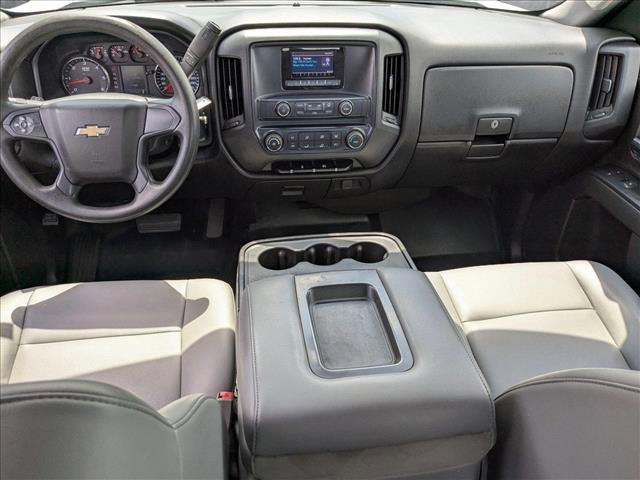 used 2014 Chevrolet Silverado 1500 car, priced at $15,493