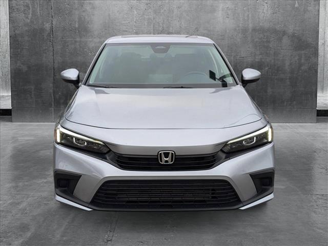 used 2023 Honda Civic car, priced at $21,693