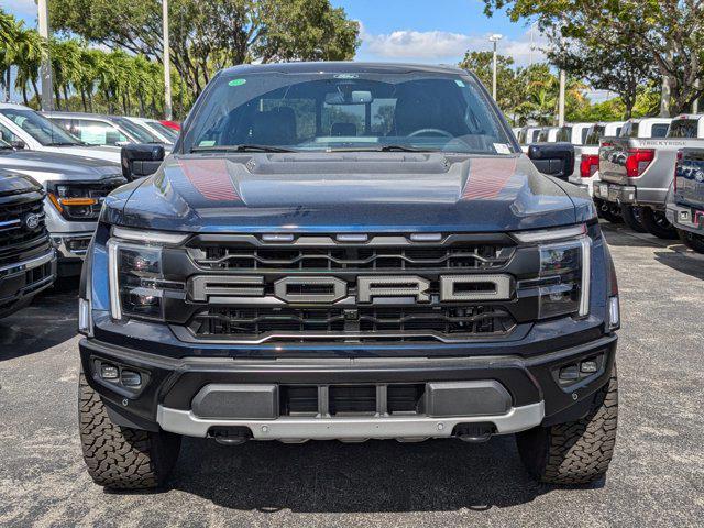 new 2024 Ford F-150 car, priced at $82,525