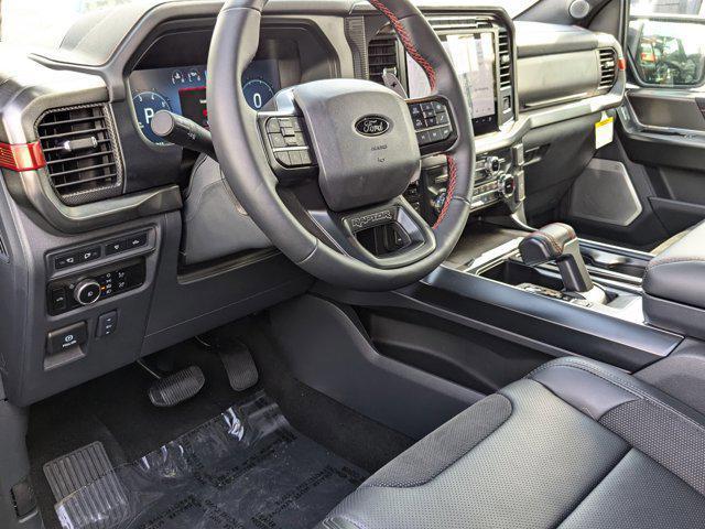 new 2024 Ford F-150 car, priced at $82,525