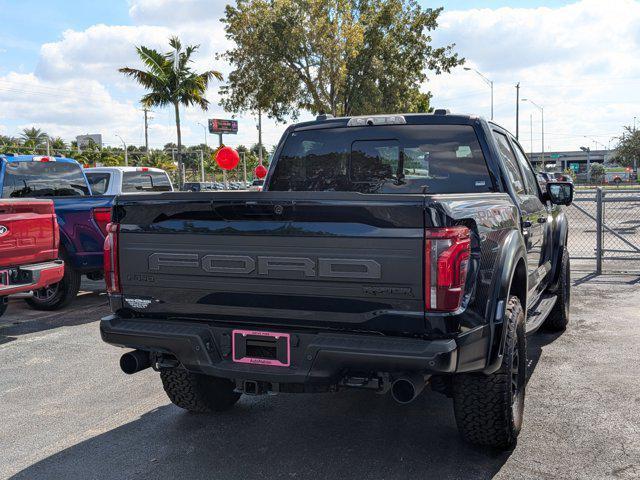 new 2024 Ford F-150 car, priced at $82,525