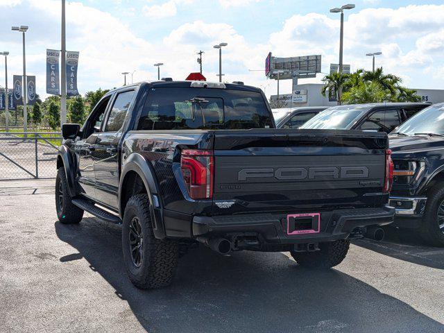 new 2024 Ford F-150 car, priced at $82,525