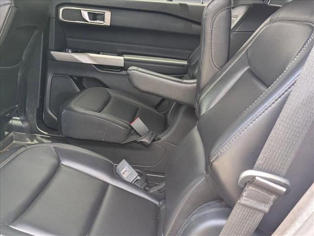 used 2021 Ford Explorer car, priced at $25,491