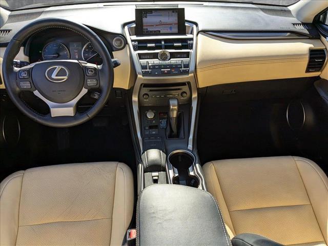 used 2016 Lexus NX 200t car, priced at $14,493