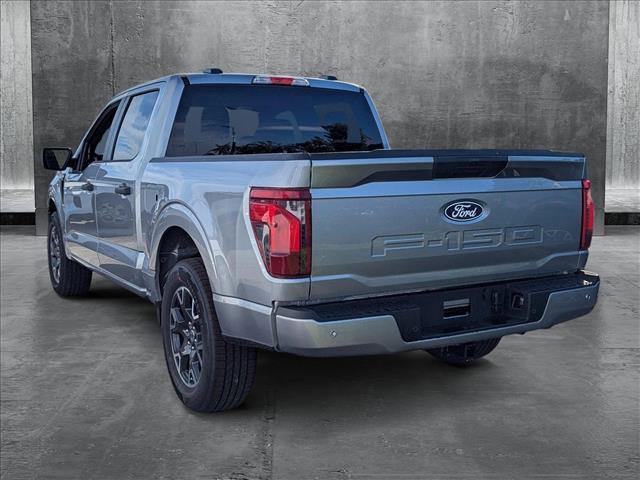 new 2024 Ford F-150 car, priced at $40,733