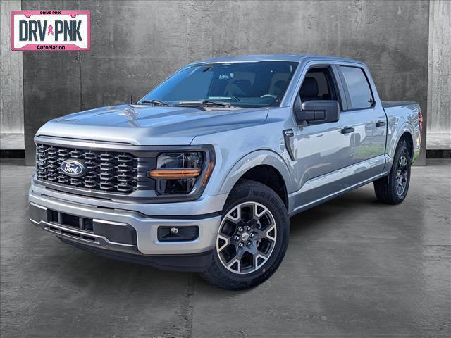 new 2024 Ford F-150 car, priced at $41,233