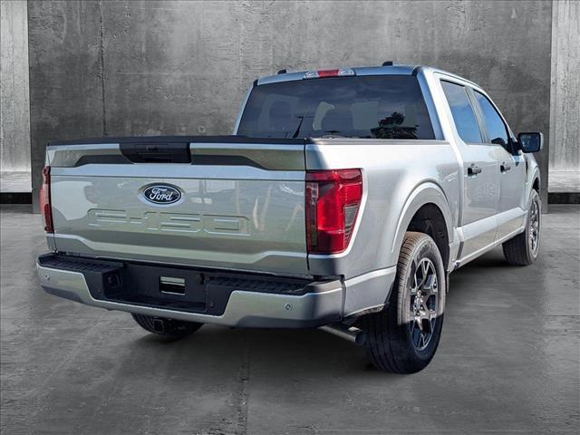 new 2024 Ford F-150 car, priced at $40,733