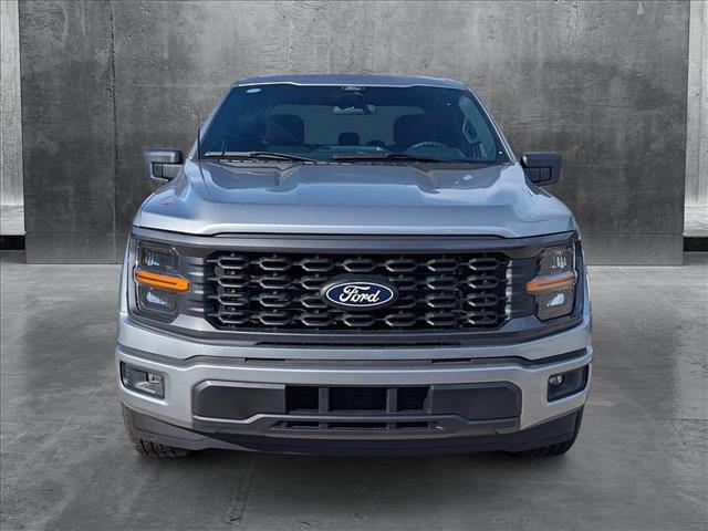 new 2024 Ford F-150 car, priced at $40,733