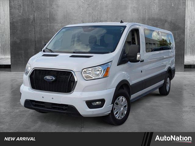 used 2022 Ford Transit-350 car, priced at $32,730