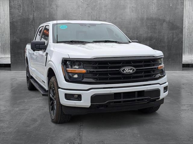 new 2025 Ford F-150 car, priced at $66,960