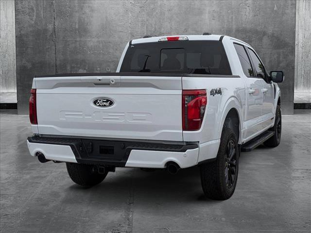 new 2025 Ford F-150 car, priced at $66,960