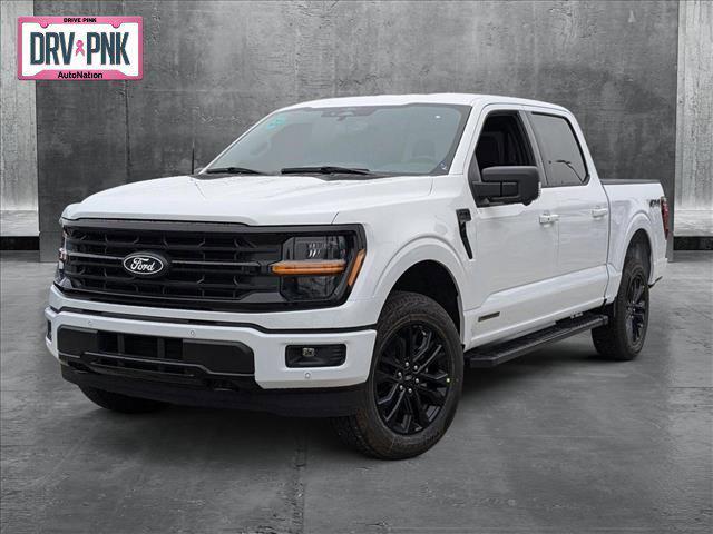 new 2025 Ford F-150 car, priced at $66,960